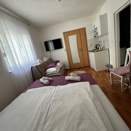 Villa Senka Neum Eksteriør bilde