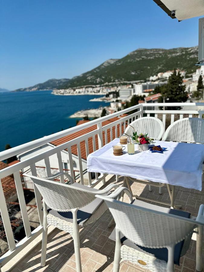 Villa Senka Neum Eksteriør bilde