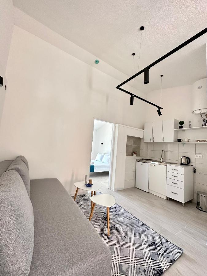 Villa Senka Neum Eksteriør bilde