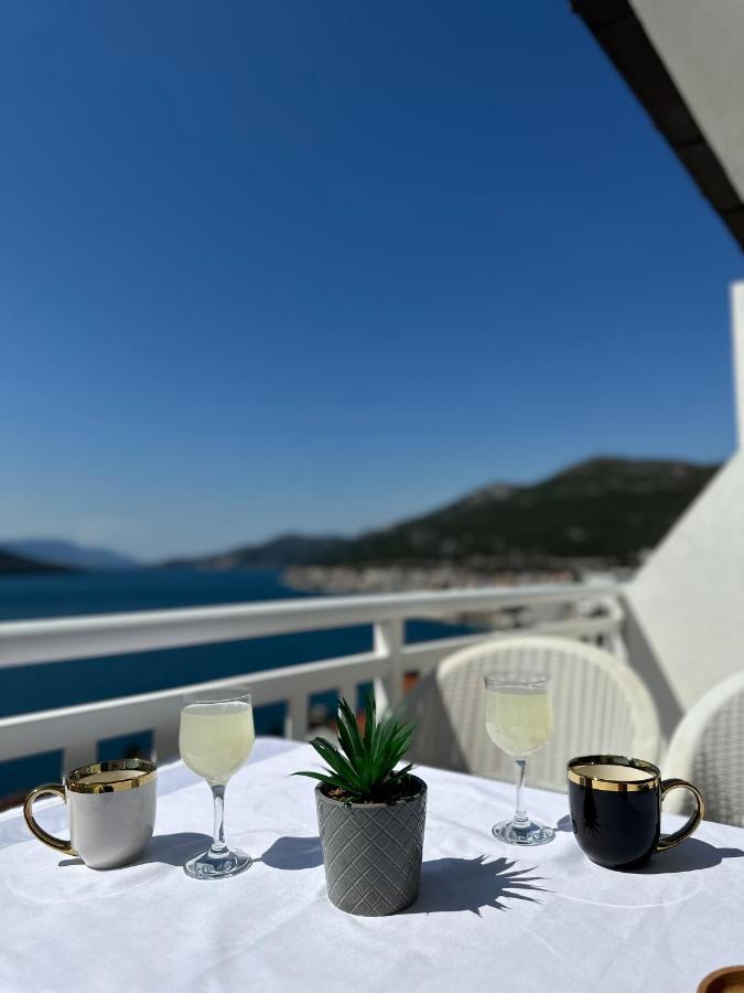 Villa Senka Neum Eksteriør bilde